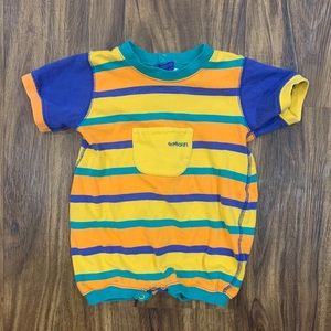 Vintage | Gymboree Romper, 12M